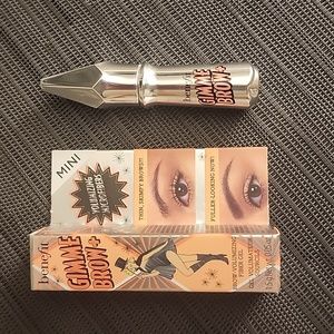 Benefit Cosmetics Gimme Brow+ Tinted Volumizing Eyebrow Gel Mini